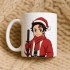 Anime Tanjiro Yılbaşı Kupa Bardak