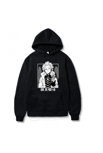 My Hero Academia Kapşonlu Sweatshirt Hoodie
