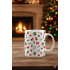 Christmas Symbols Mug