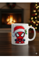 Spiderman Christmas Mug Spiderman Christmas Mug