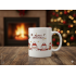 Noel Baba Merry Christmas Mug
