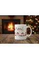 Noel Baba Merry Christmas Mug Noel Baba Merry Christmas Mug
