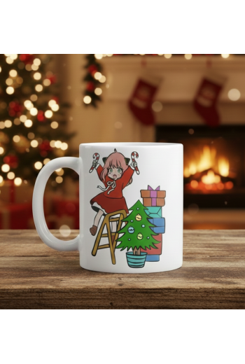 Spy x Family Anya Yılbaşı Kupası