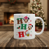 Mickey Minnie Hohoho Christmas Mug