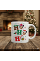 Mickey Minnie Hohoho Christmas Mug Mickey Minnie Hohoho Christmas Mug