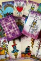 Aesthetic Tarot Kartları