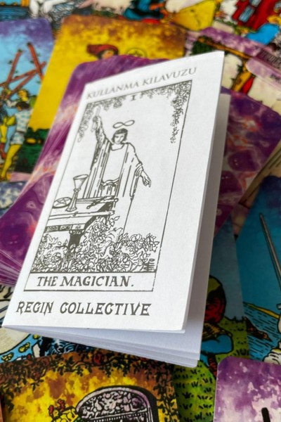 Aesthetic Tarot Kartları