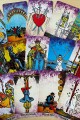 Aesthetic Tarot Kartları