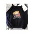 Anime Bakugou Shineee! Kapşonlu Sweatshirt