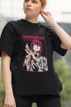 Anime Chainsaw Man Makima Tişört