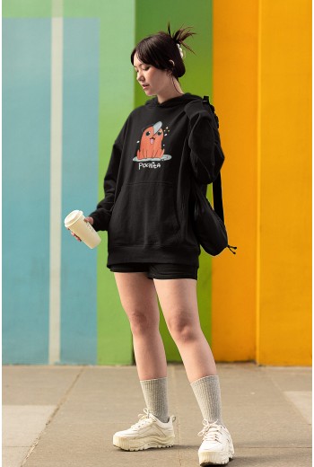 Anime Chainsaw Man Pochita Sweatshirt Anime Chainsaw Man Pochita Sweatshirt