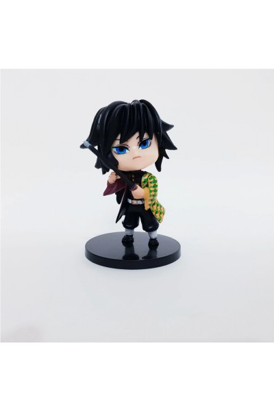 Anime Demon Slayer - Giyu Mini Figür