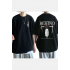 Anime Fushiguro Toji Behind T-shirt