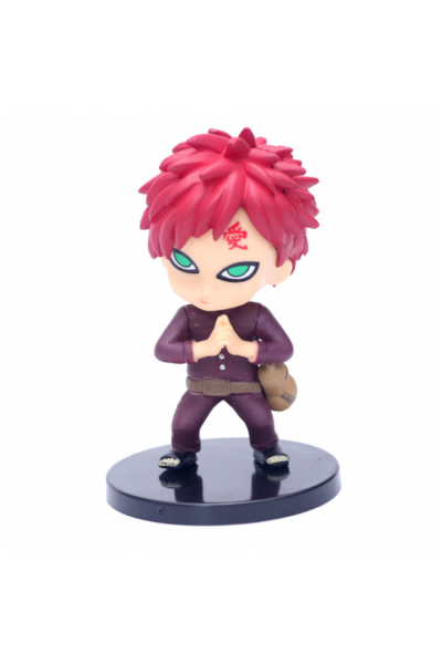 Anime Naruto - Gaara Mini Figür