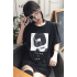Anime Girl Masekeli Harajuku T-shirt