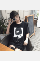 Anime Girl Harajuku Tişört