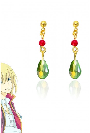Anime Howl Küpe