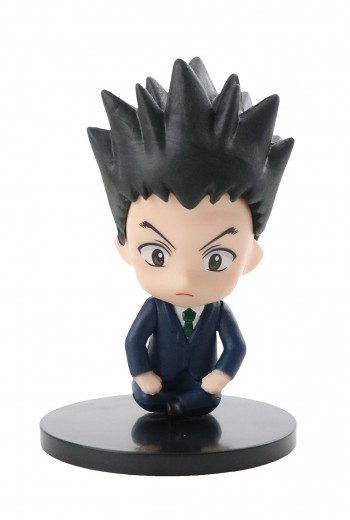 Anime Hunter x Hunter Leorio Oturan Figürler Model 3 Anime Hunter x Hunter Leorio Oturan Figürler Model 3