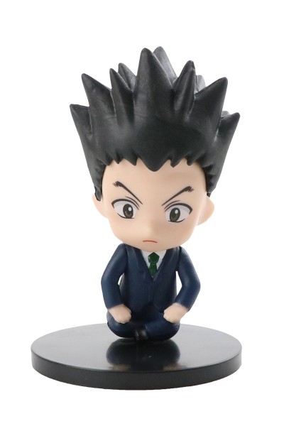 Anime Hunter x Hunter Leorio Oturan Figürler Model 3