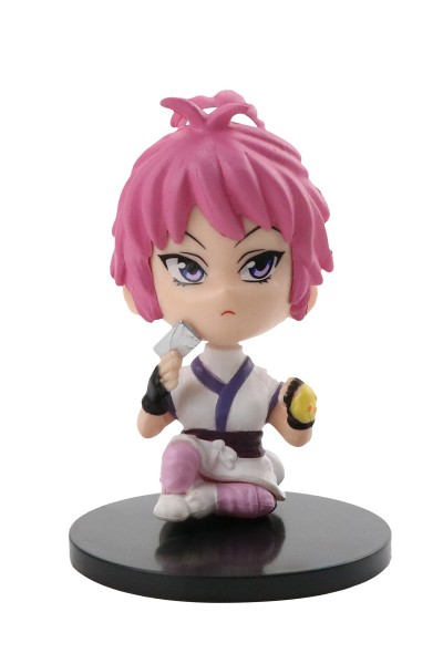 Anime Hunter x Hunter Machi Oturan Figürler Model 6
