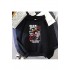 Anime Luffy Gear 4 Kapşonlu Sweatshirt