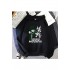 Anime My Hero Academia Deku Kapşonlu Sweatshirt