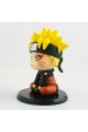 Anime Naruto Sennin Mode Oturan Mini Figür