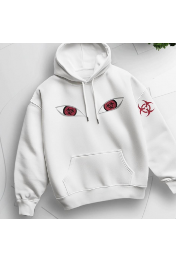 Anime Naruto Shippuden Eyes Sweatshirt