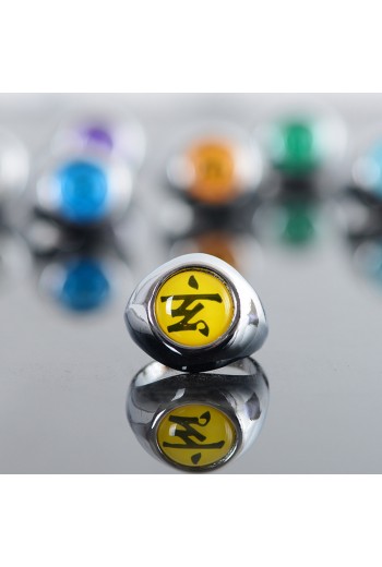 Anime Naruto Shippuuden - Zetsu Yüzük