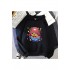 Anime One Piece Chopper Kapşonlu Sweatshirt