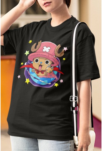 Anime One Piece Chopper Tişört