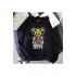 Anime One Piece Monkey D. Luffy Kapşonlu Sweatshirt