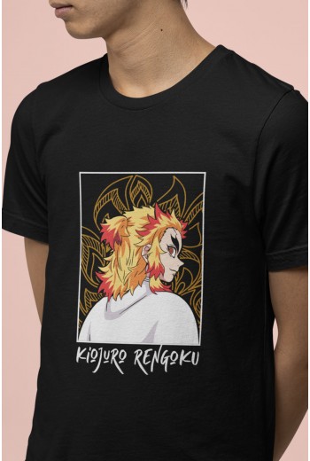 Anime Rengoku Tişört