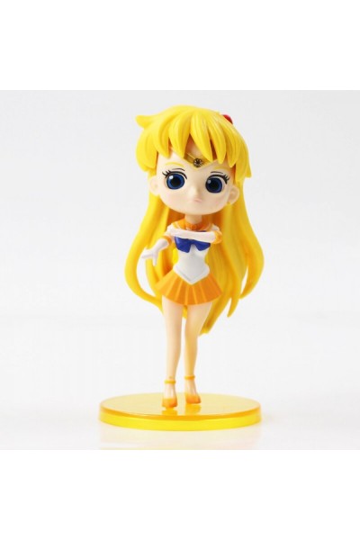 Anime Sailor Moon Mini Figür Model 2