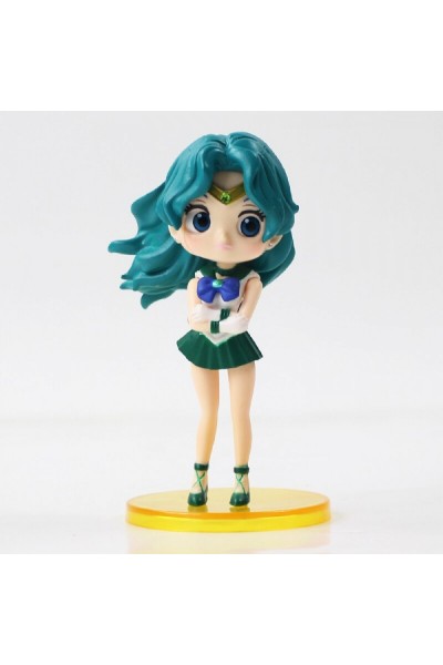 Anime Sailor Moon Mini Figür Model 4
