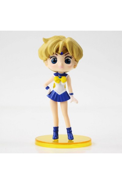 Anime Sailor Moon Mini Figür Model 6
