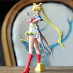 Anime Sailor Moon - Sparkle Figürü 