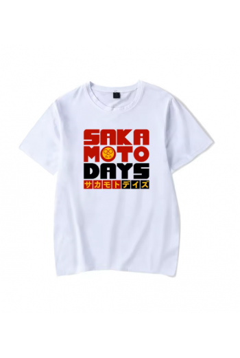 Anime Sakamoto Days Unisex T-shirt Anime Sakamoto Days Unisex T-shirt