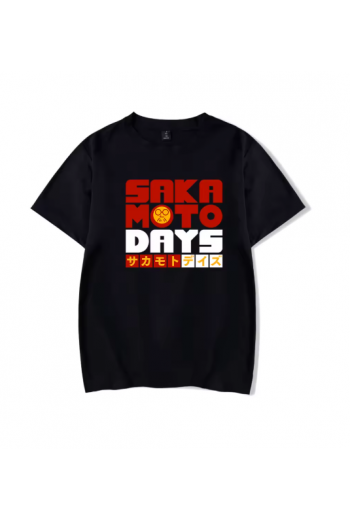 Anime Sakamoto Days Unisex T-shirt Anime Sakamoto Days Unisex T-shirt