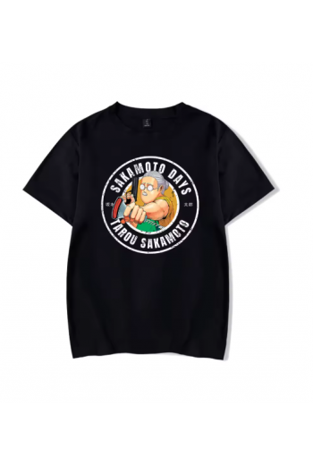 Anime Sakamoto T-shirt