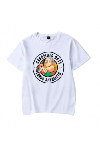 Anime Sakamoto T-shirt Anime Sakamoto T-shirt