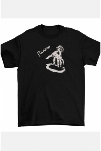 Anime Trafalgar Law Room T-shirt