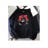 Anime Uchiha İtachi Kapşonlu Sweatshirt