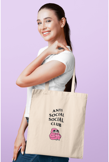 Anti Social Bez Çanta