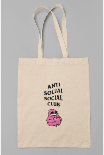 Anti Social Bez Çanta