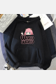 Anya Waku Waku Kapşonlu Sweatshirt