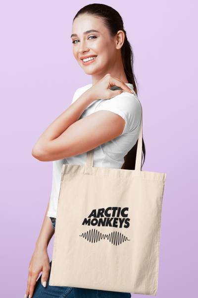 Arctic Monkeys Bez Çanta Arctic Monkeys Bez Çanta