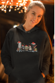 Star Wars Happy New Year Kapşonlu sweatshirt