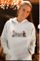 Star Wars Happy New Year Kapşonlu sweatshirt