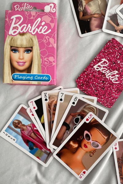 Barbie İskambil Kartları